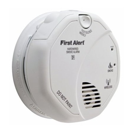 First Alert Brk Wireless Smoke Alarm 1039830